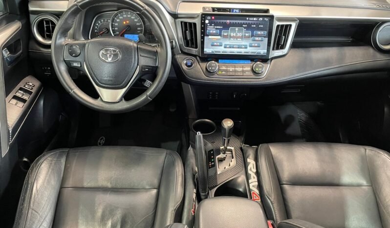 Toyota RAV4 2014 completo