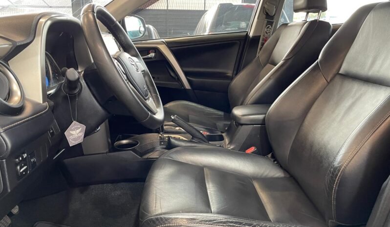 Toyota RAV4 2014 completo