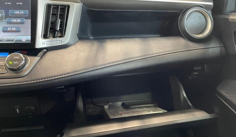 Toyota RAV4 2014 completo