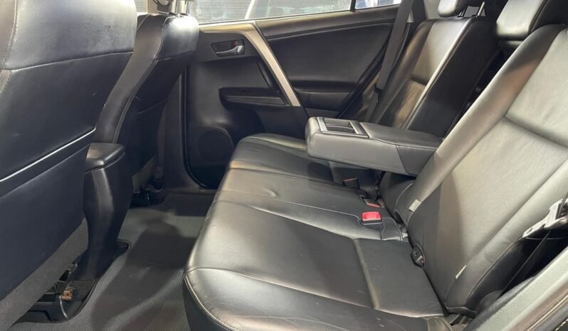 Toyota RAV4 2014 completo