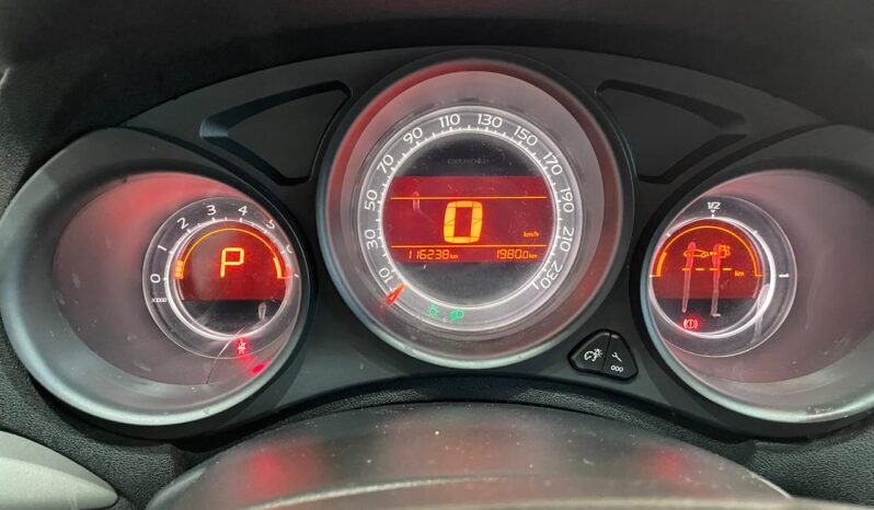 Citroën C4 LOUNGE Tendance 2014 completo