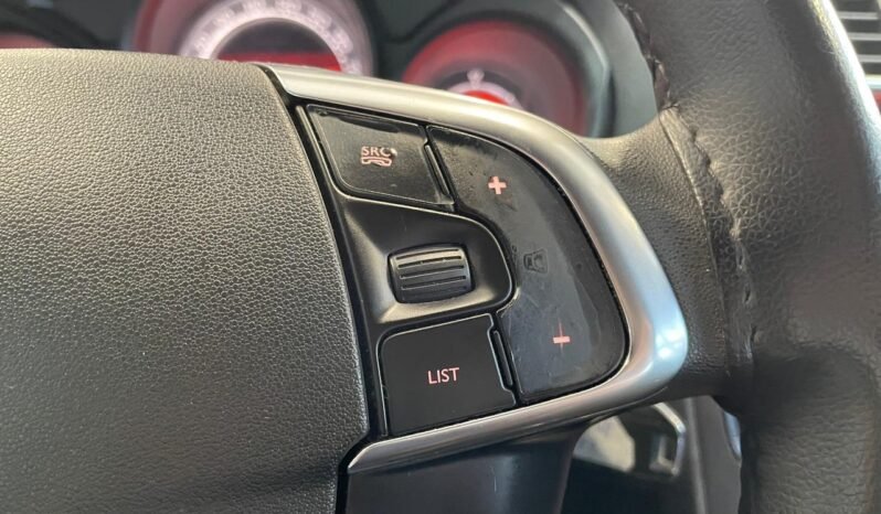 Citroën C4 LOUNGE Tendance 2014 completo