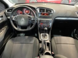 Citroën C4 LOUNGE Tendance 2014 completo