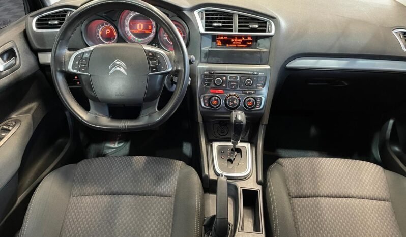 Citroën C4 LOUNGE Tendance 2014 completo