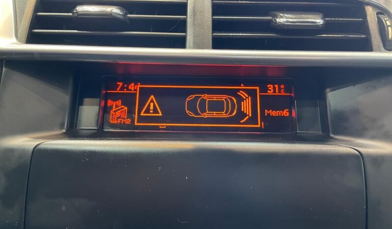 Citroën C4 LOUNGE Tendance 2014 completo