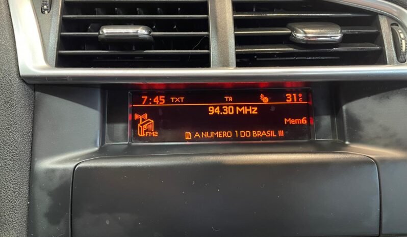 Citroën C4 LOUNGE Tendance 2014 completo