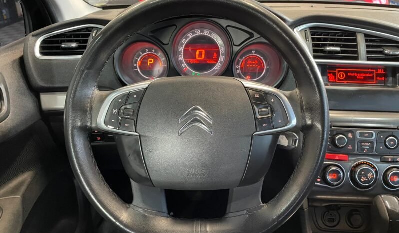 Citroën C4 LOUNGE Tendance 2014 completo