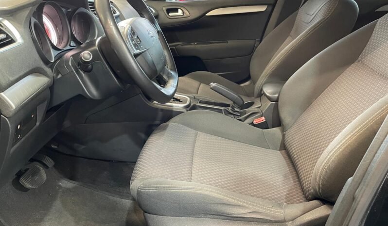 Citroën C4 LOUNGE Tendance 2014 completo