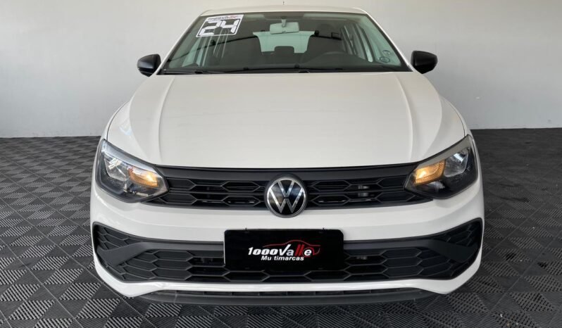 VolksWagen Polo Track 2024 completo