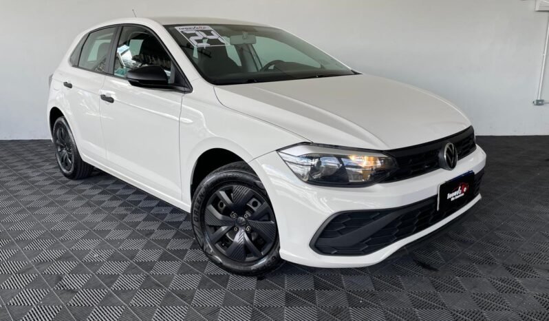 VolksWagen Polo Track 2024 completo