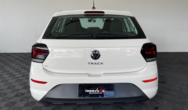VolksWagen Polo Track 2024 completo