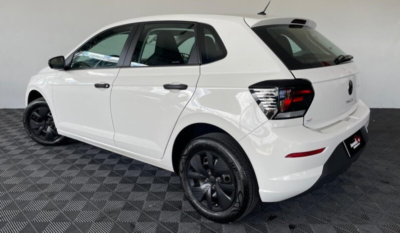 VolksWagen Polo Track 2024 completo
