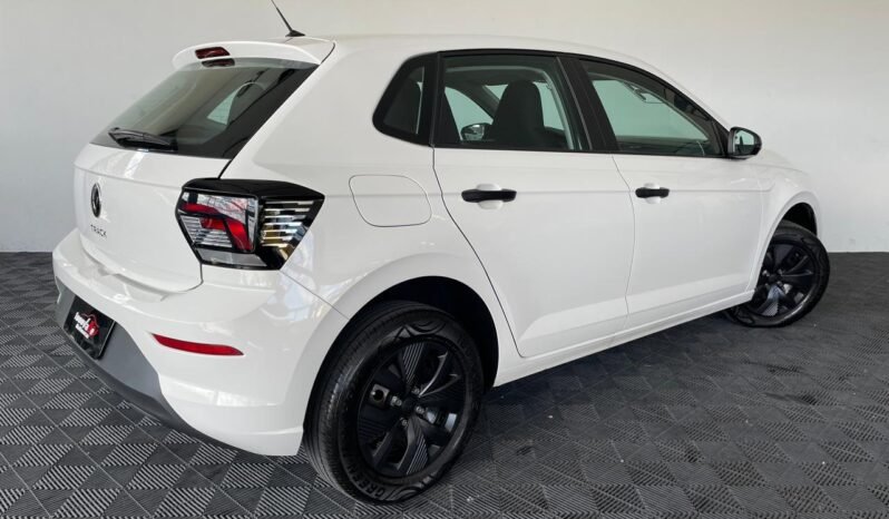 VolksWagen Polo Track 2024 completo