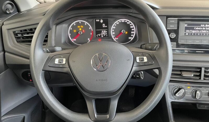 VolksWagen Polo Track 2024 completo