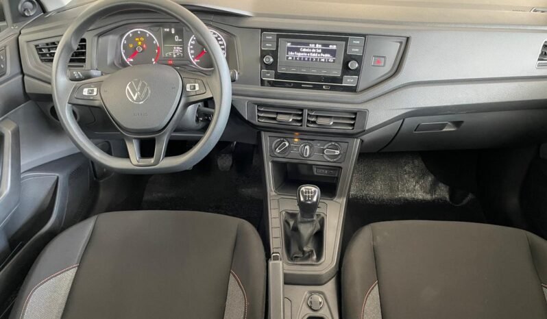 VolksWagen Polo Track 2024 completo