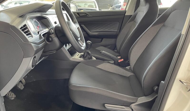 VolksWagen Polo Track 2024 completo
