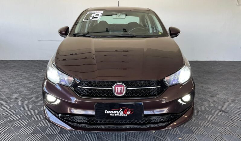 Fiat CRONOS DRIVE 2019 completo