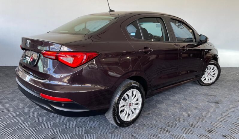 Fiat CRONOS DRIVE 2019 completo