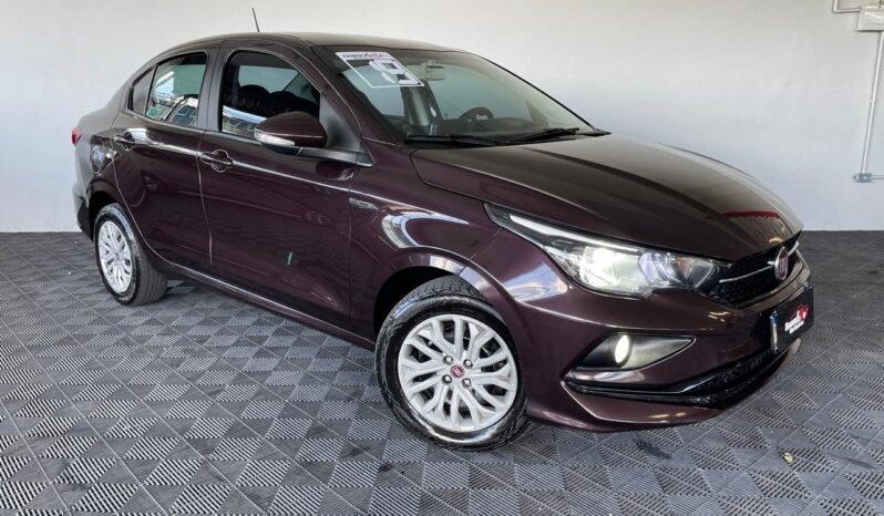 Fiat CRONOS DRIVE 2019 completo