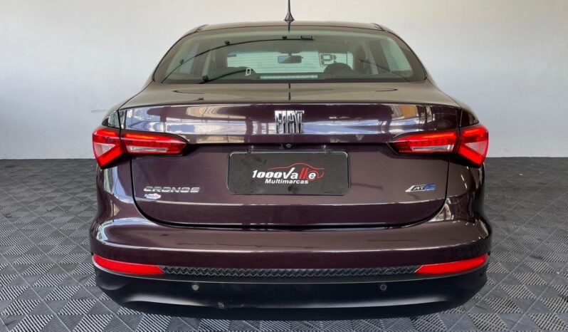 Fiat CRONOS DRIVE 2019 completo