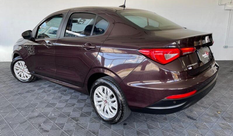 Fiat CRONOS DRIVE 2019 completo