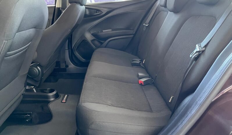 Fiat CRONOS DRIVE 2019 completo