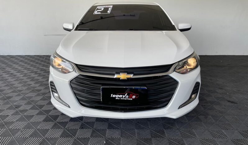 Chevrolet ONIX SED. Plus PREM. 2021 completo
