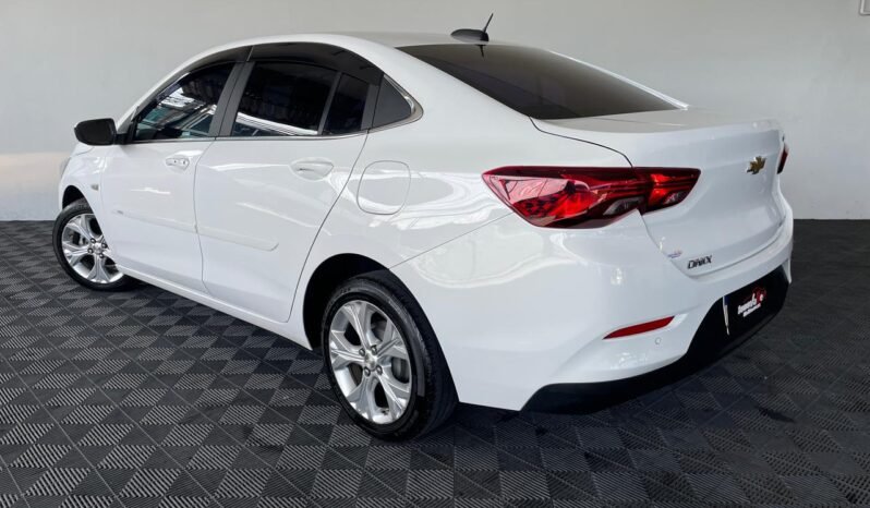 Chevrolet ONIX SED. Plus PREM. 2021 completo