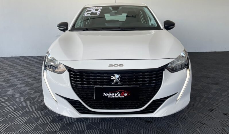 Peugeot 208 Like 2024 completo