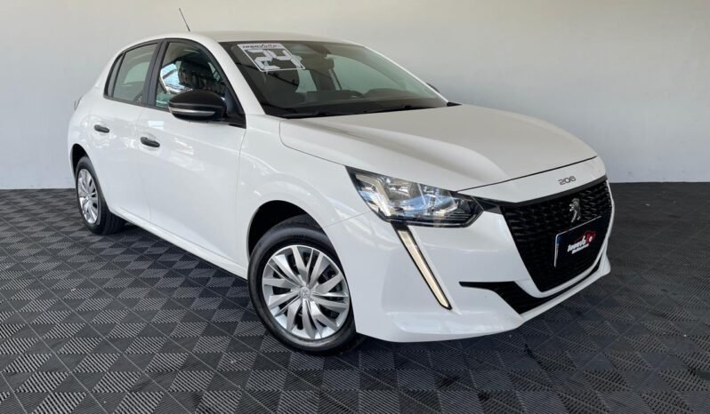 Peugeot 208 Like 2024 completo