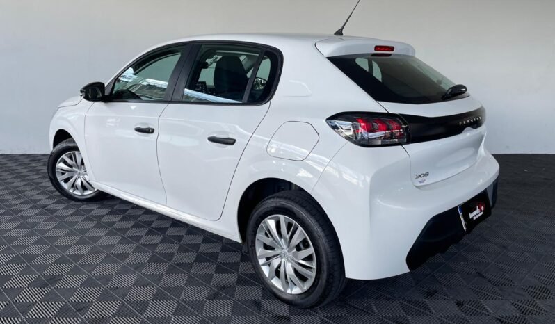 Peugeot 208 Like 2024 completo