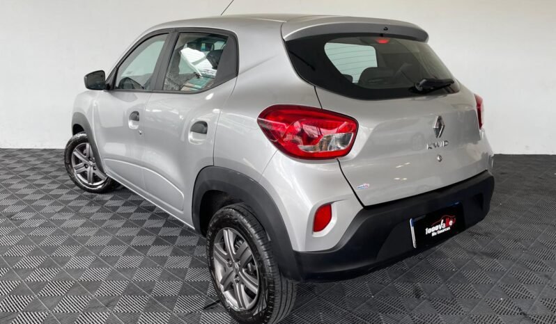 Renault Kwid KWID Zen 2024 completo
