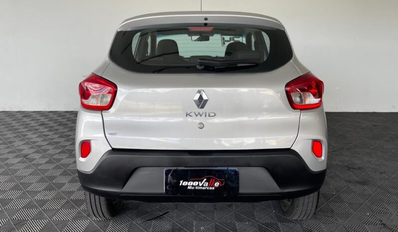 Renault Kwid KWID Zen 2024 completo
