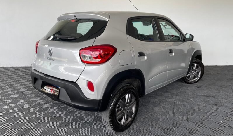 Renault Kwid KWID Zen 2024 completo