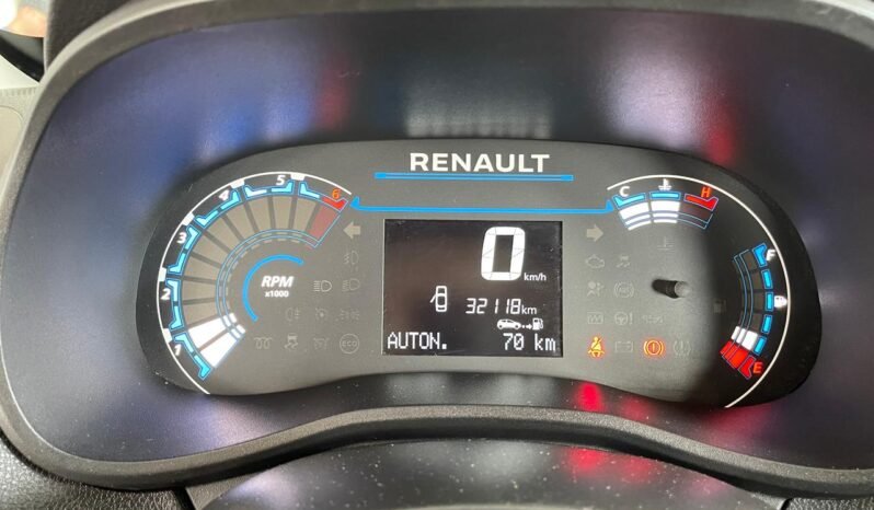 Renault Kwid KWID Zen 2024 completo