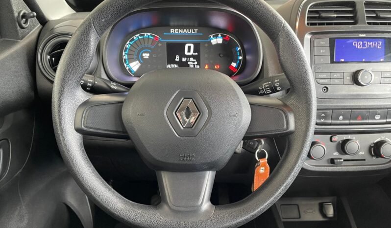 Renault Kwid KWID Zen 2024 completo