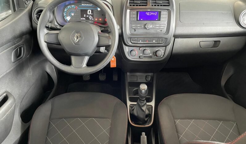 Renault Kwid KWID Zen 2024 completo