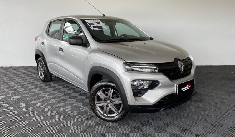 Renault Kwid KWID Zen 2024 completo