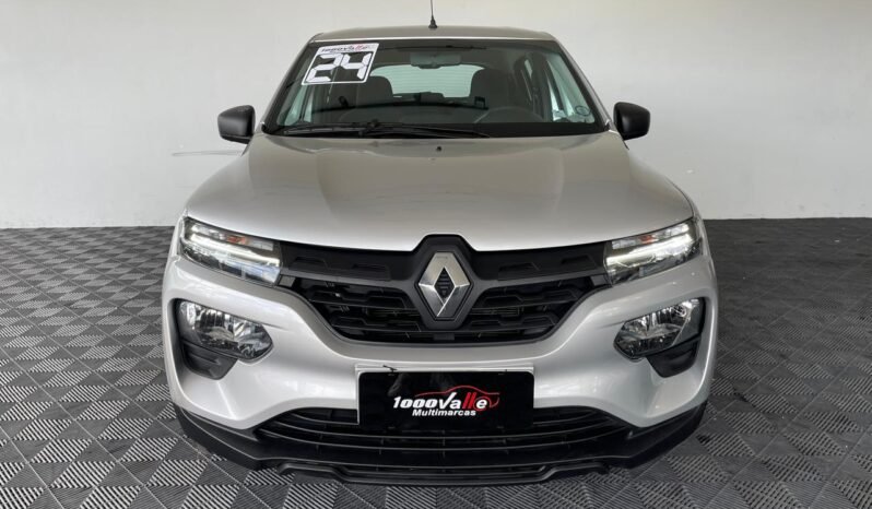 Renault Kwid KWID Zen 2024 completo