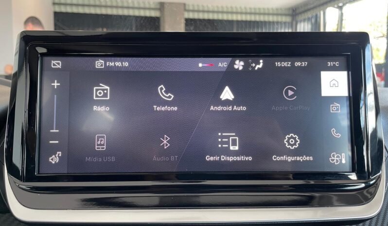 Peugeot 208 Like 2024 completo