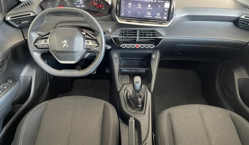 Peugeot 208 Like 2024 completo