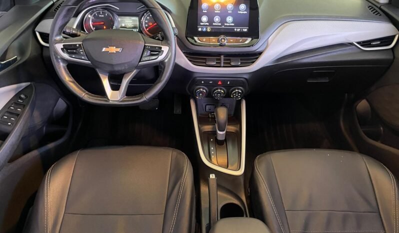 Chevrolet ONIX SED. Plus PREM. 2021 completo