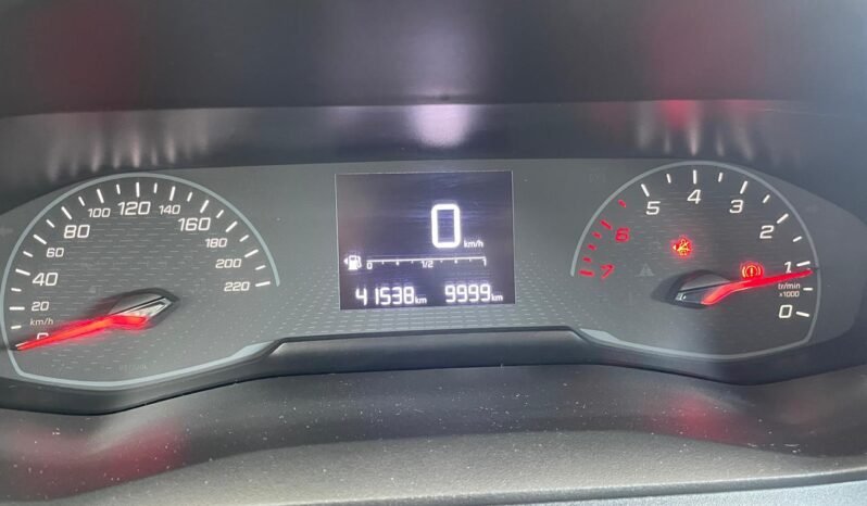 Peugeot 208 Like 2024 completo