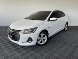 Chevrolet ONIX SED. Plus PREM. 2021