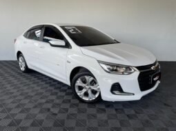 Chevrolet ONIX SED. Plus PREM. 2021