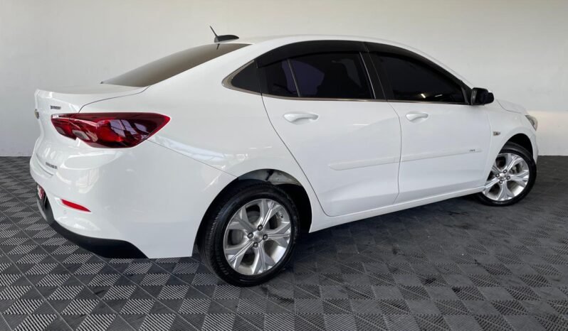 Chevrolet ONIX SED. Plus PREM. 2021 completo