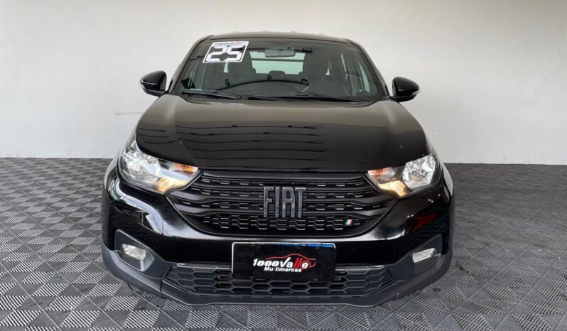 Fiat Strada Freedom 2025 completo