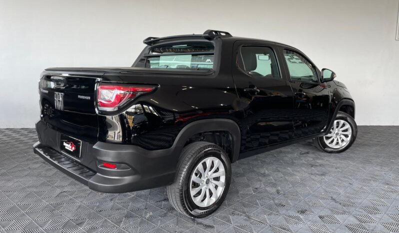 Fiat Strada Freedom 2025 completo