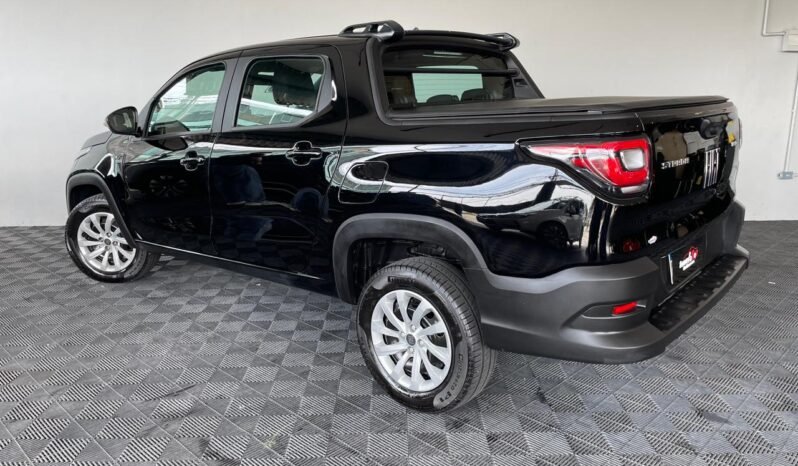 Fiat Strada Freedom 2025 completo