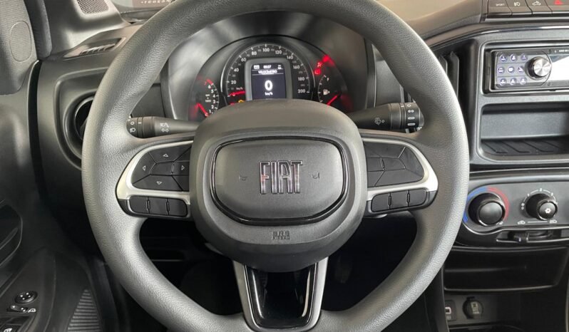 Fiat Strada Freedom 2025 completo